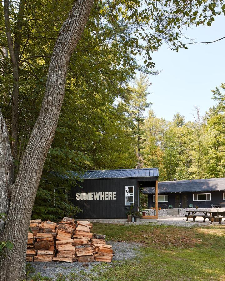 Somewhere Inn Calabogie Extérieur photo