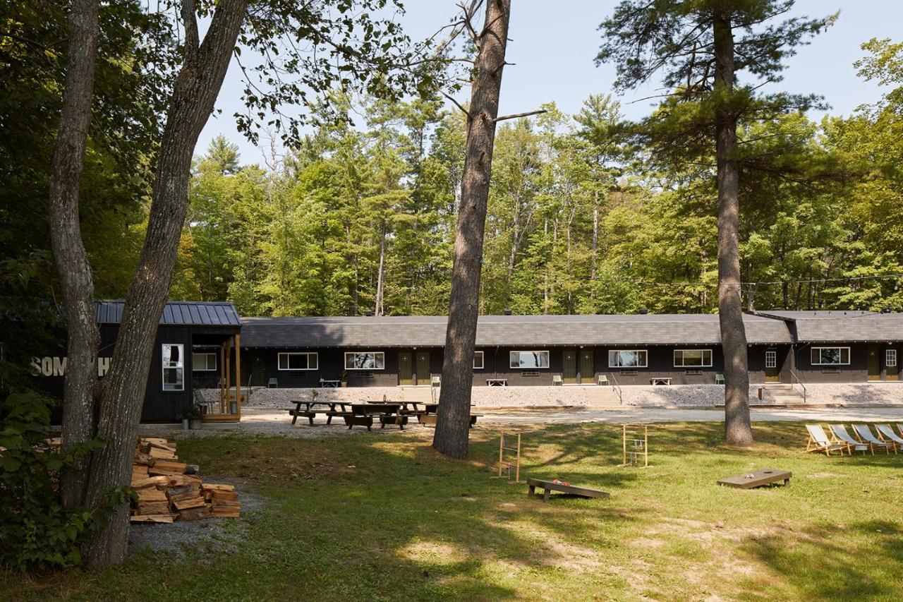 Somewhere Inn Calabogie Extérieur photo